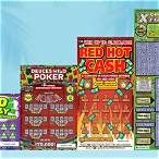 lottery scratchers
